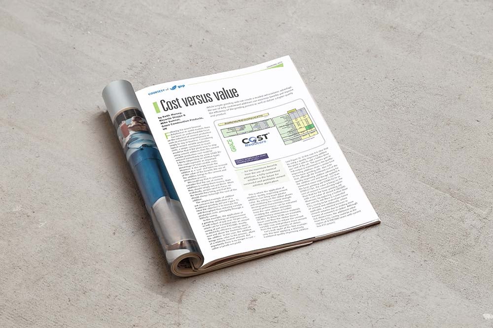 Customised Quality Improvers 